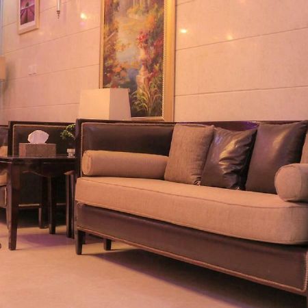 ג'דה The 40Th Pearl Hotel Suites מראה חיצוני תמונה
