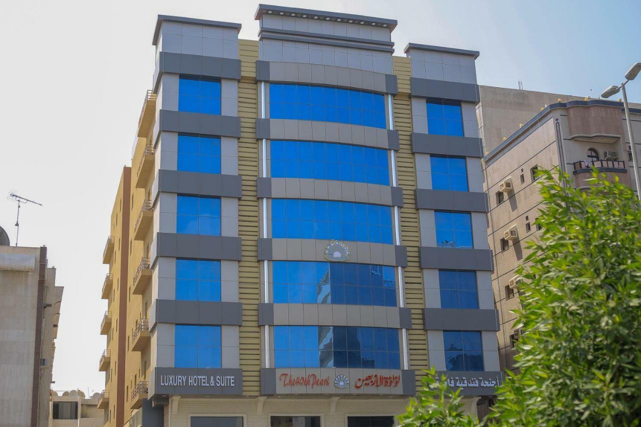 ג'דה The 40Th Pearl Hotel Suites מראה חיצוני תמונה