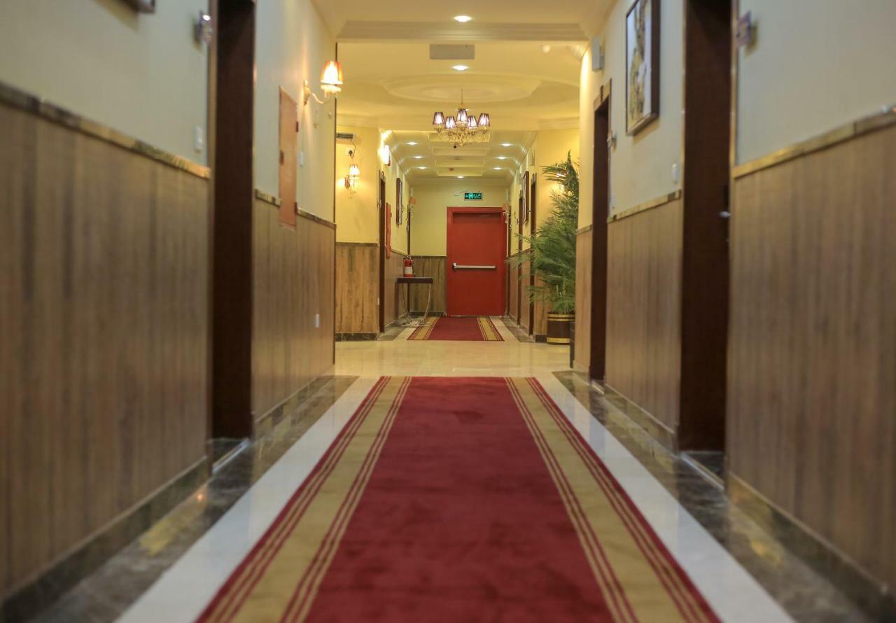ג'דה The 40Th Pearl Hotel Suites מראה חיצוני תמונה