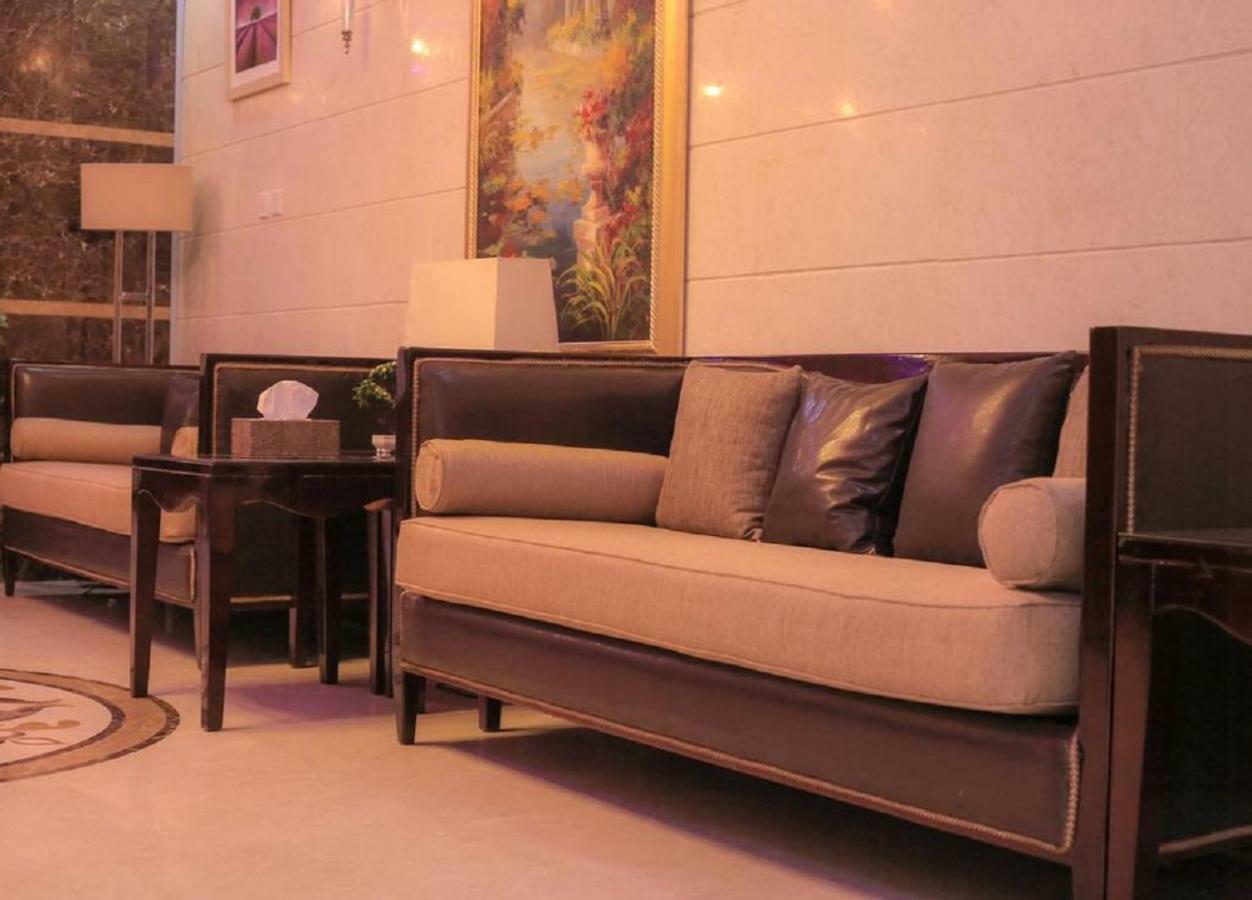 ג'דה The 40Th Pearl Hotel Suites מראה חיצוני תמונה