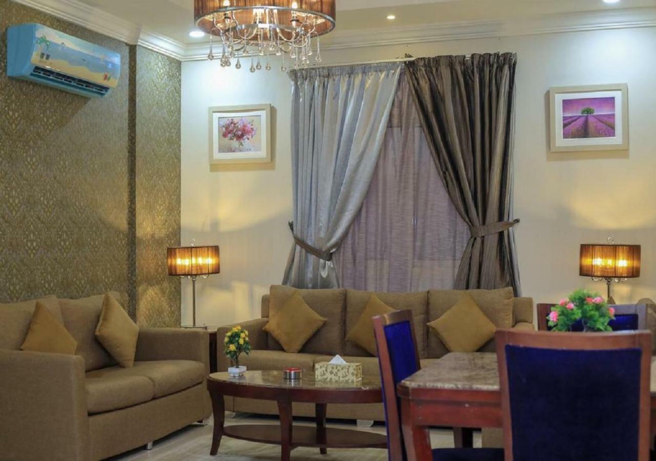 ג'דה The 40Th Pearl Hotel Suites מראה חיצוני תמונה