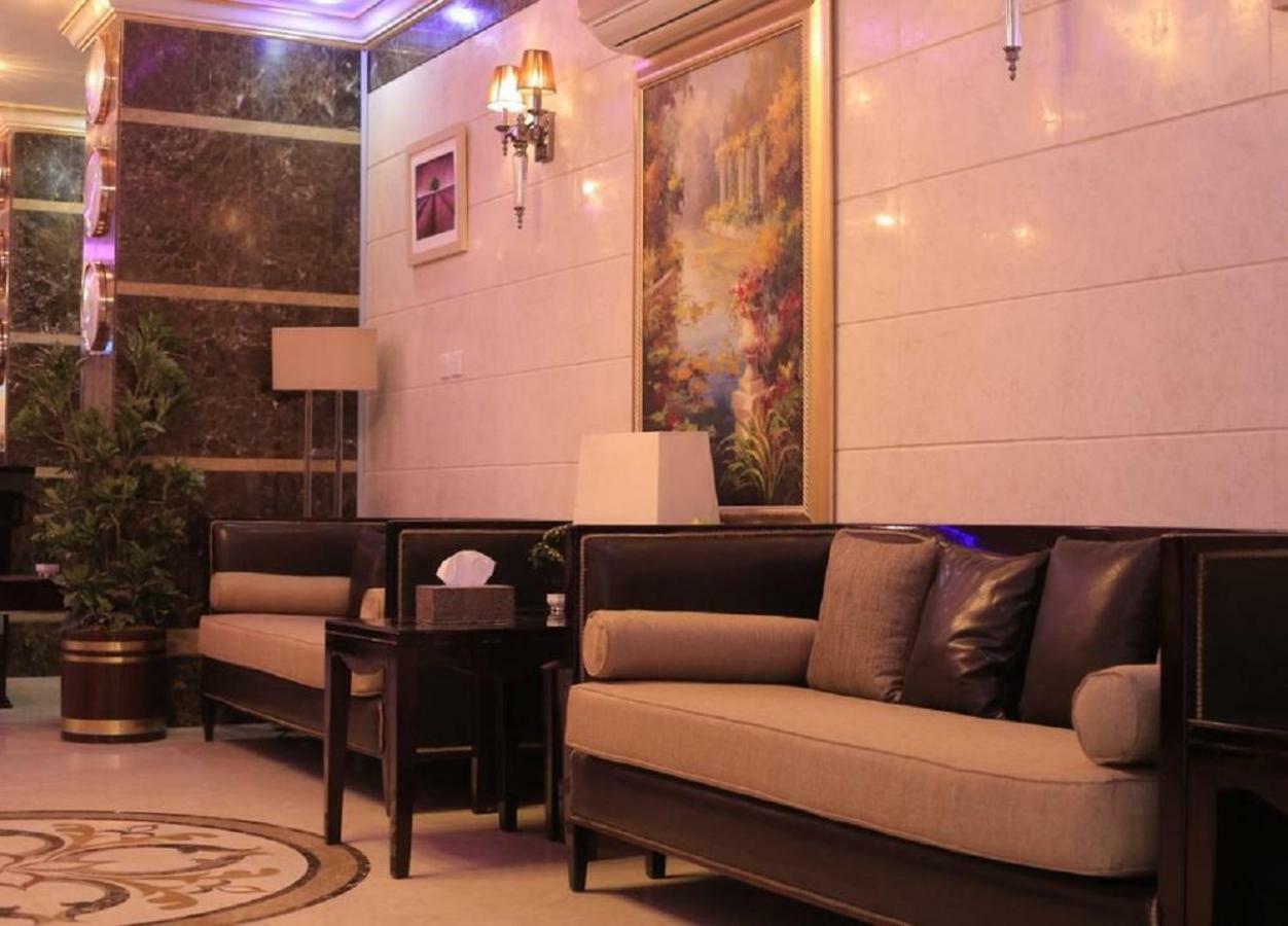 ג'דה The 40Th Pearl Hotel Suites מראה חיצוני תמונה