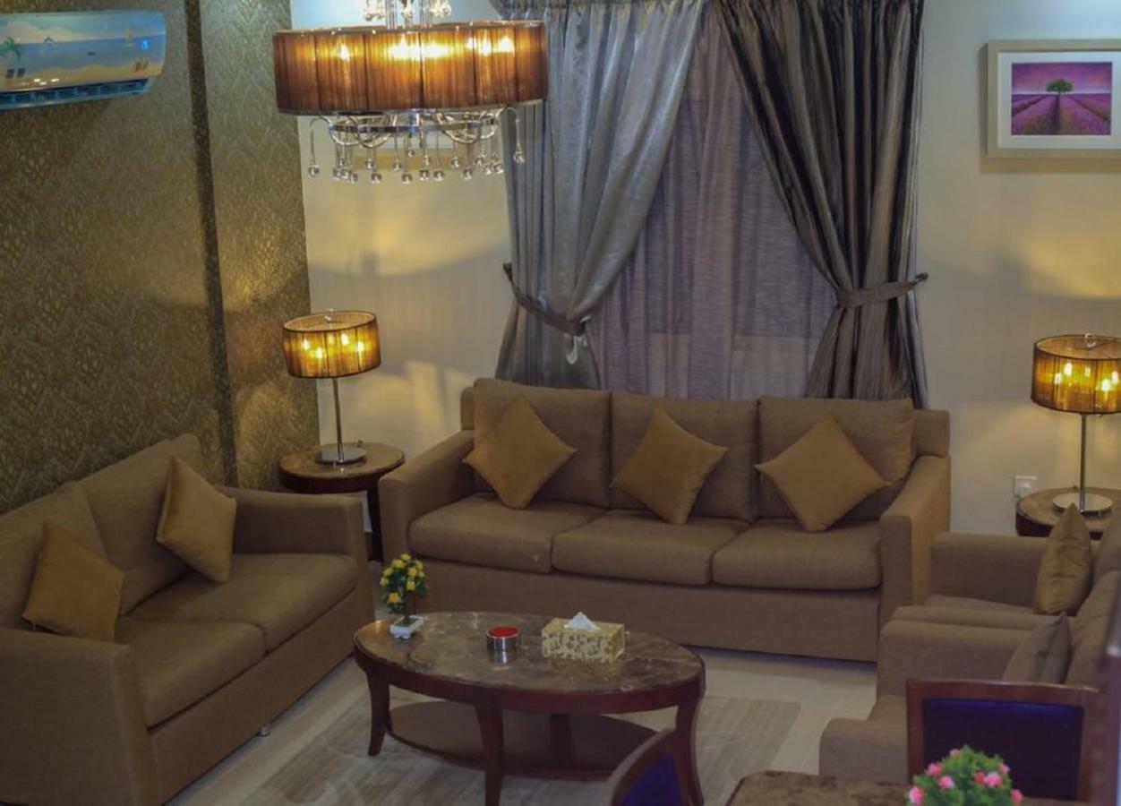 ג'דה The 40Th Pearl Hotel Suites מראה חיצוני תמונה