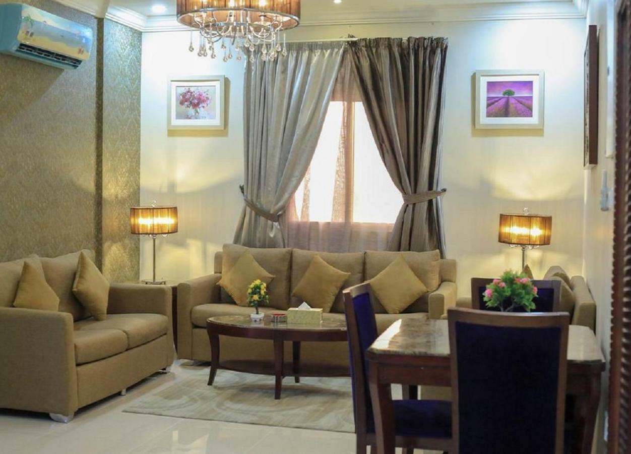 ג'דה The 40Th Pearl Hotel Suites מראה חיצוני תמונה