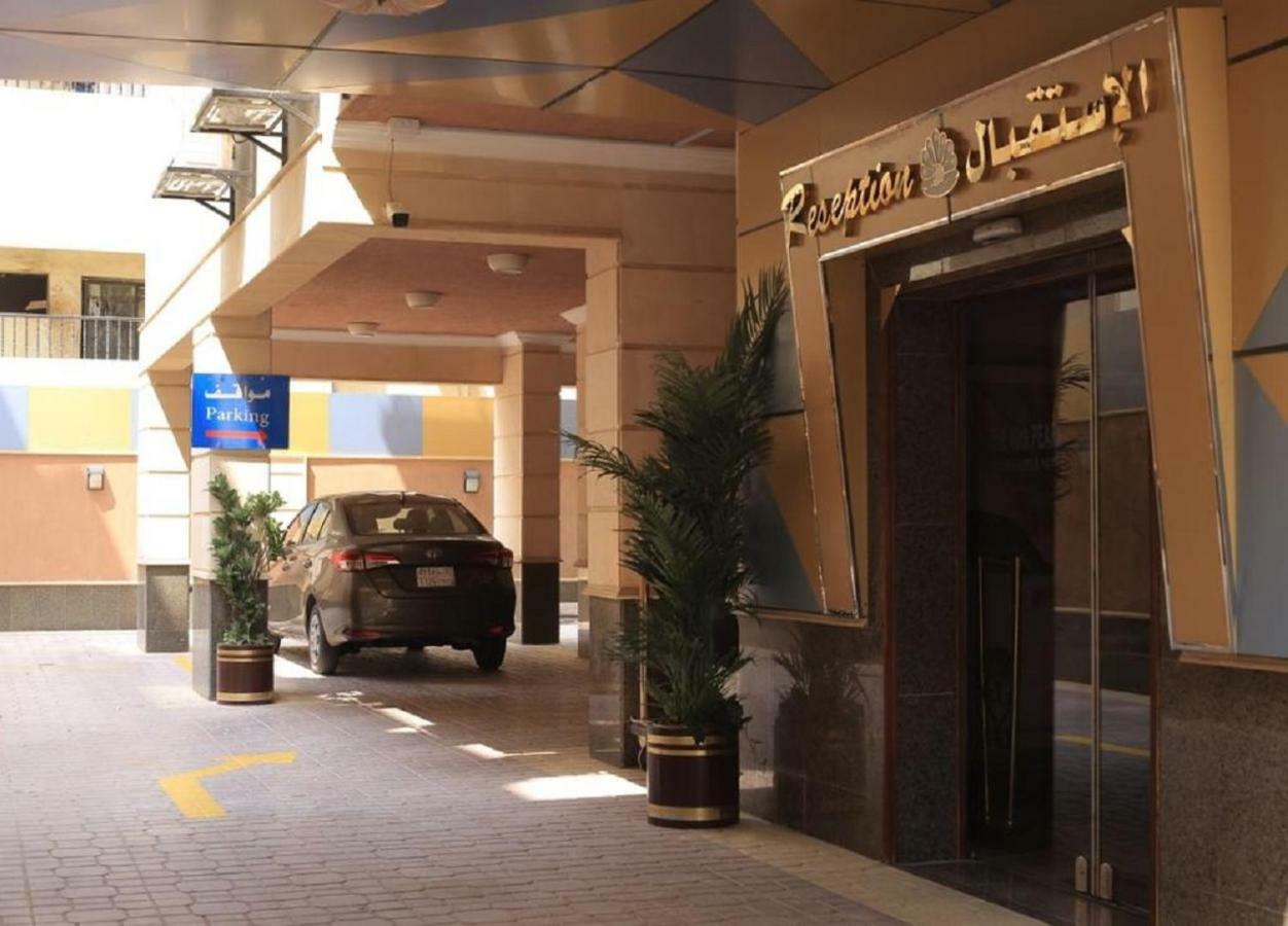 ג'דה The 40Th Pearl Hotel Suites מראה חיצוני תמונה