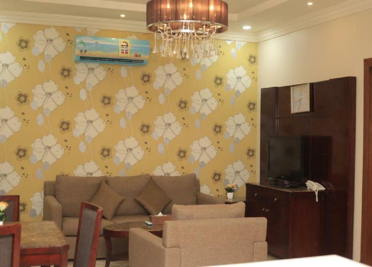 ג'דה The 40Th Pearl Hotel Suites מראה חיצוני תמונה