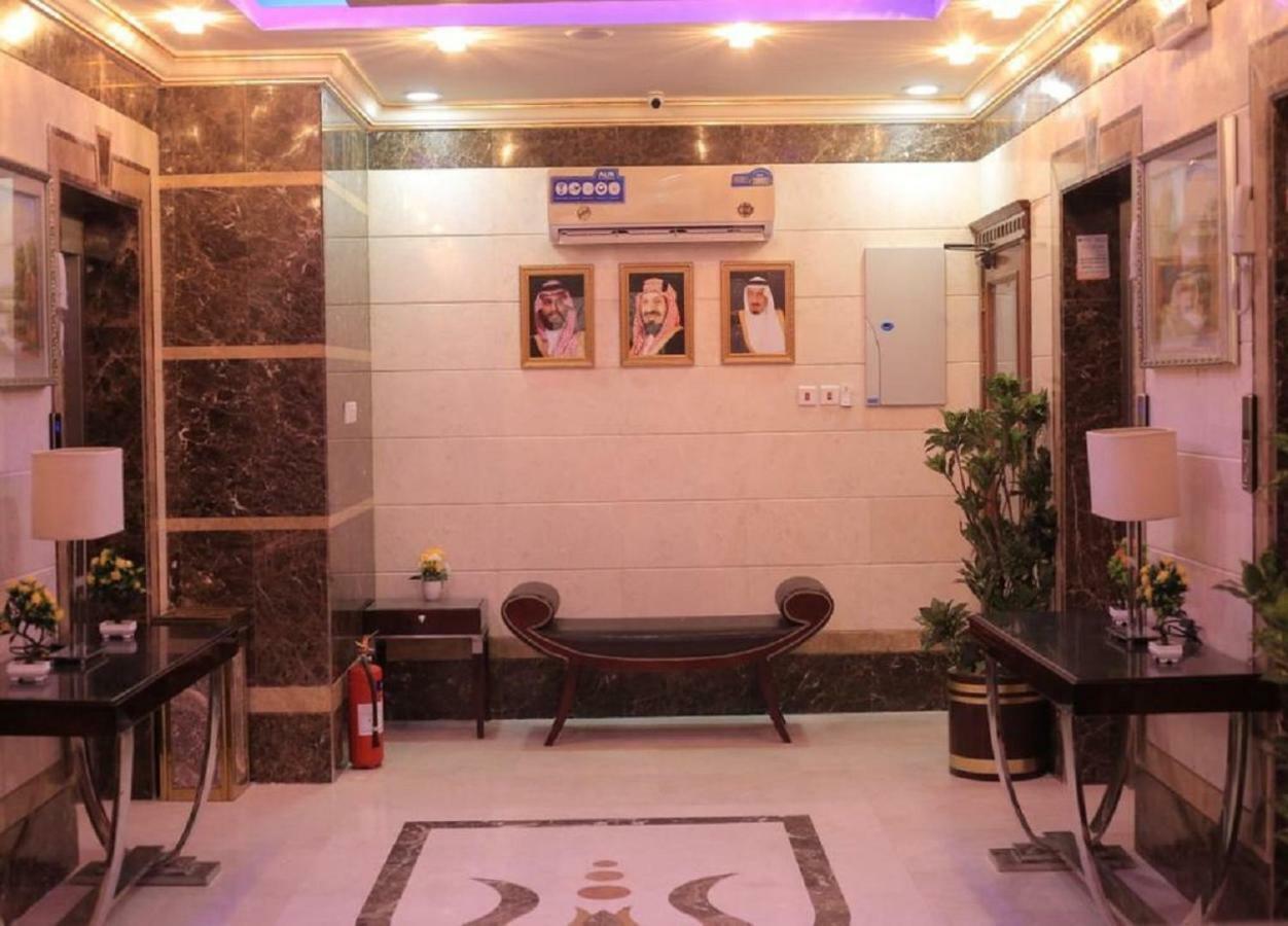 ג'דה The 40Th Pearl Hotel Suites מראה חיצוני תמונה