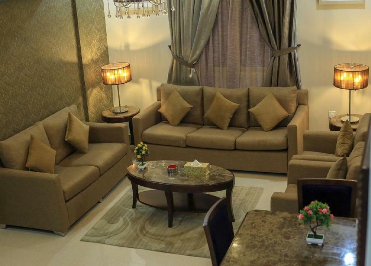 ג'דה The 40Th Pearl Hotel Suites מראה חיצוני תמונה