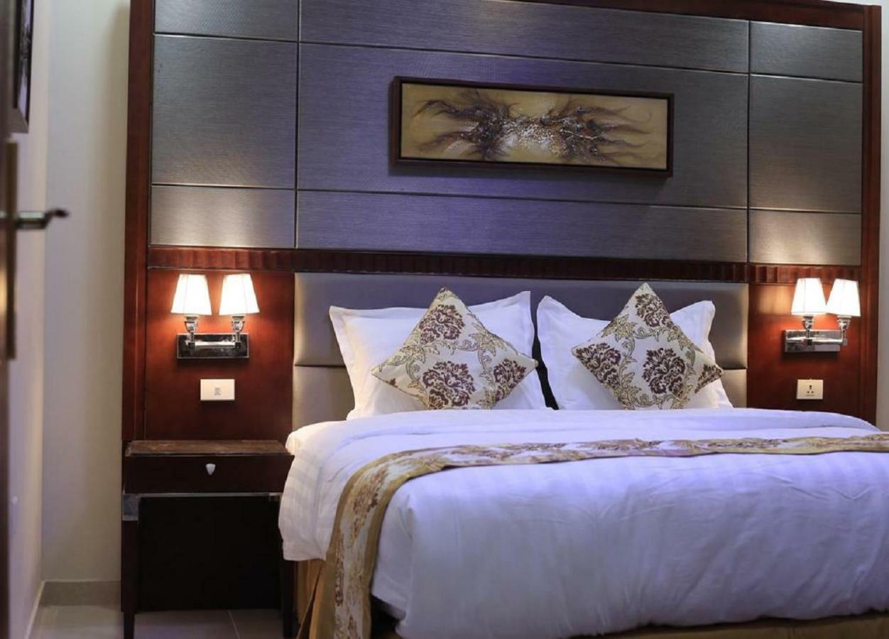 ג'דה The 40Th Pearl Hotel Suites מראה חיצוני תמונה