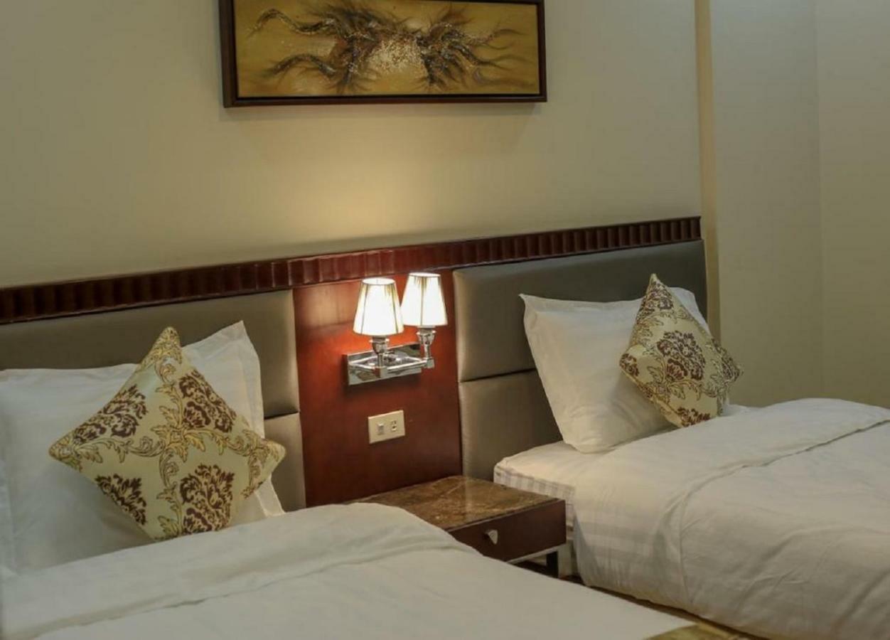 ג'דה The 40Th Pearl Hotel Suites מראה חיצוני תמונה