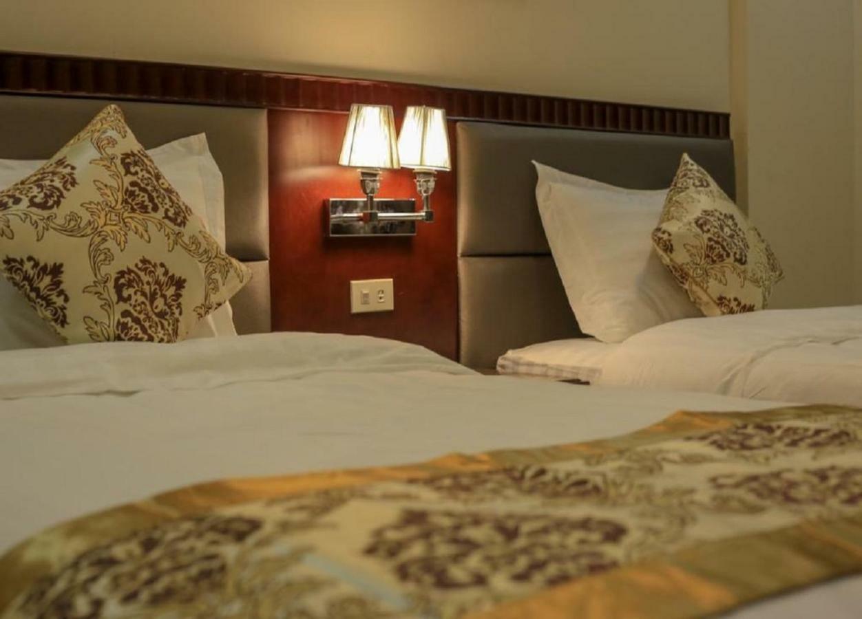 ג'דה The 40Th Pearl Hotel Suites מראה חיצוני תמונה